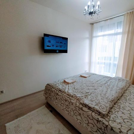 Vanilla Vip Apartment 利沃夫 外观 照片