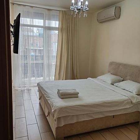Vanilla Vip Apartment 利沃夫 外观 照片