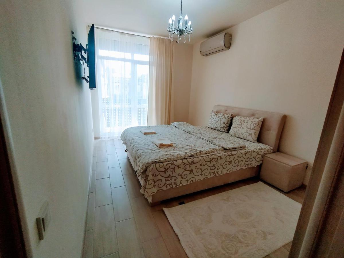 Vanilla Vip Apartment 利沃夫 外观 照片