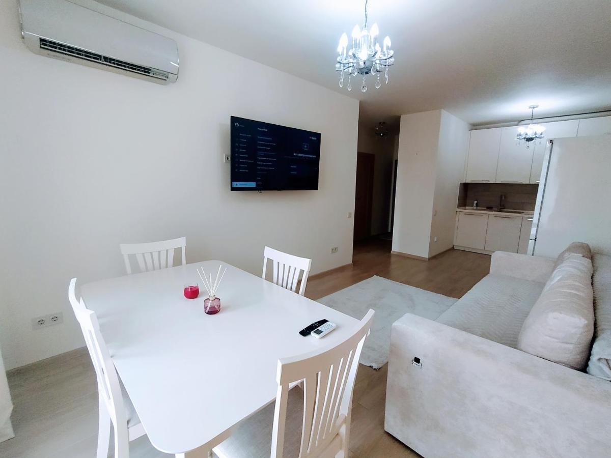 Vanilla Vip Apartment 利沃夫 外观 照片