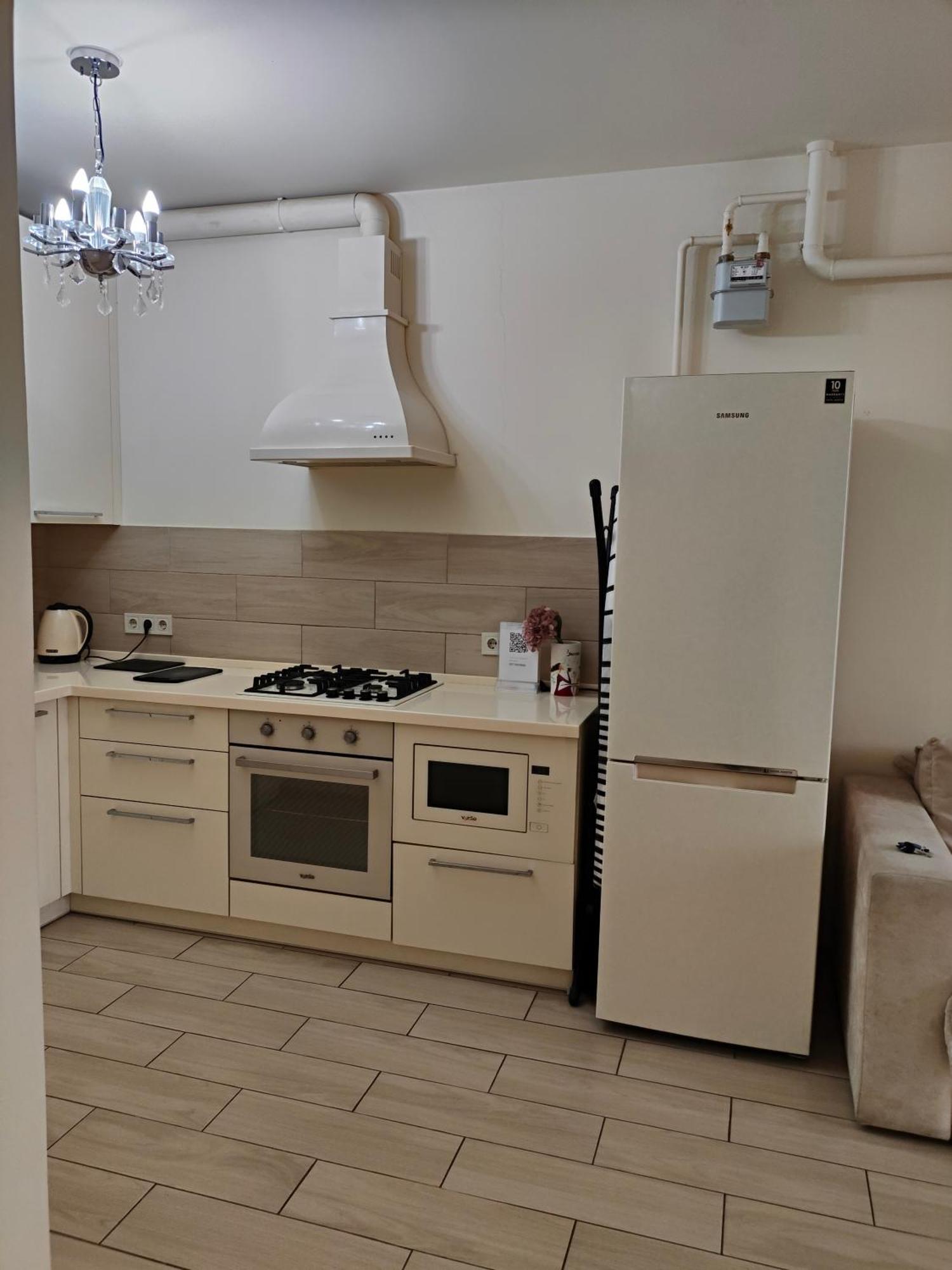 Vanilla Vip Apartment 利沃夫 外观 照片